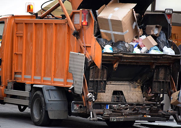 Best Residential Junk Removal  in Basin, WY